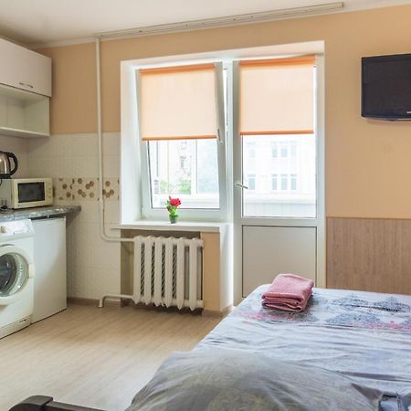 1 Комнатная Квартира По Улице Предславинская, 12 Κίεβο Εξωτερικό φωτογραφία