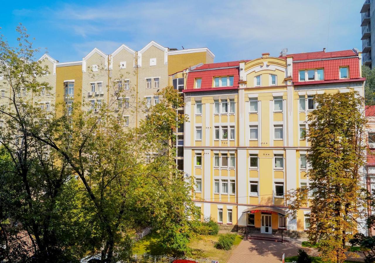 1 Комнатная Квартира По Улице Предславинская, 12 Κίεβο Εξωτερικό φωτογραφία
